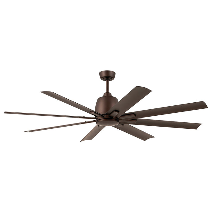 Kichler 65 Inch with 8 Blade Ceiling Fan