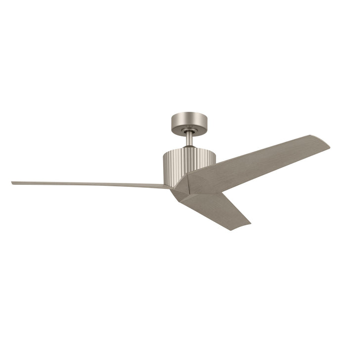 Kichler 56 Inch Ceiling Fan with Steel body and ABS blades