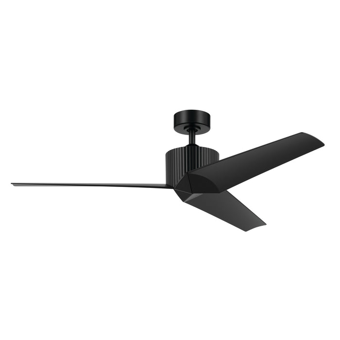 Kichler 56 Inch Ceiling Fan with Steel body and ABS blades