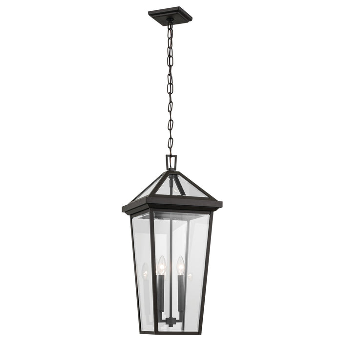 Kichler 26 Inch Two Light Outdoor Pendant