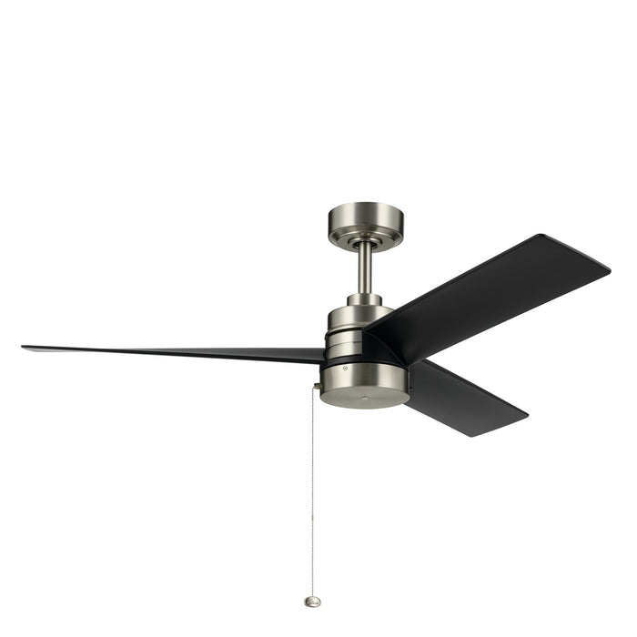 Kichler 52 Inch Ceiling Fan with Steel body with ABS blades