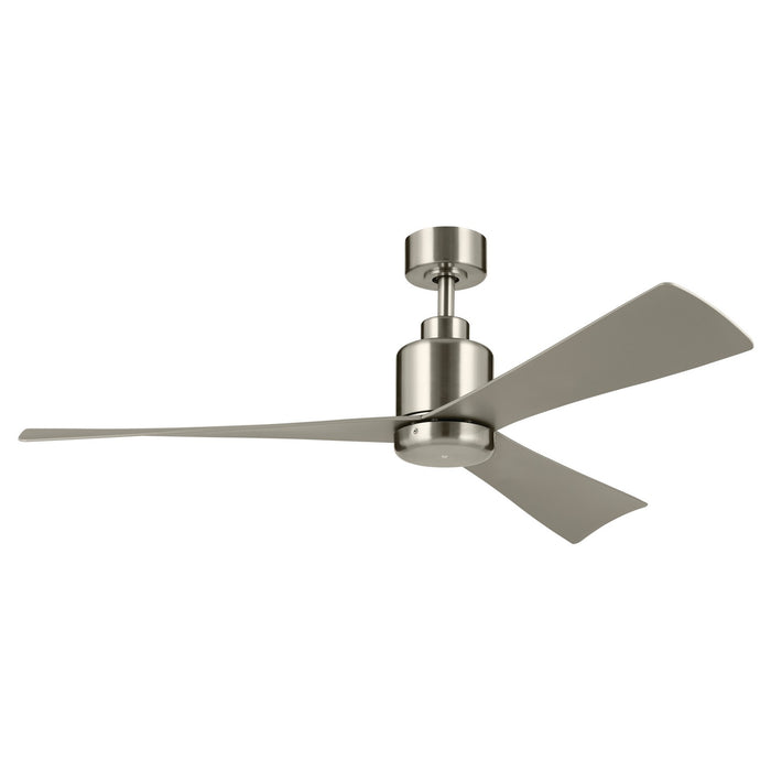 Kichler 52 Inch Ceiling Fan with Steel Body with ABS Blades