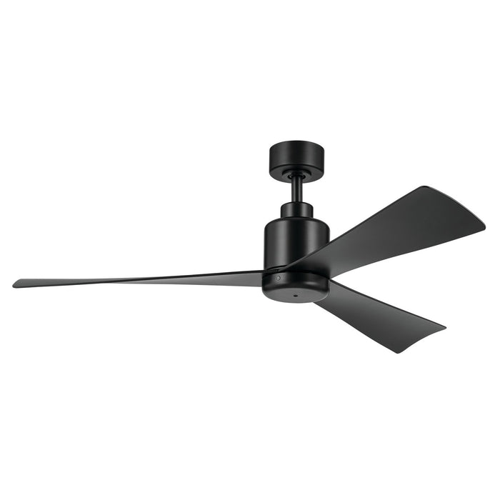 Kichler 52 Inch Ceiling Fan with Steel Body with ABS Blades