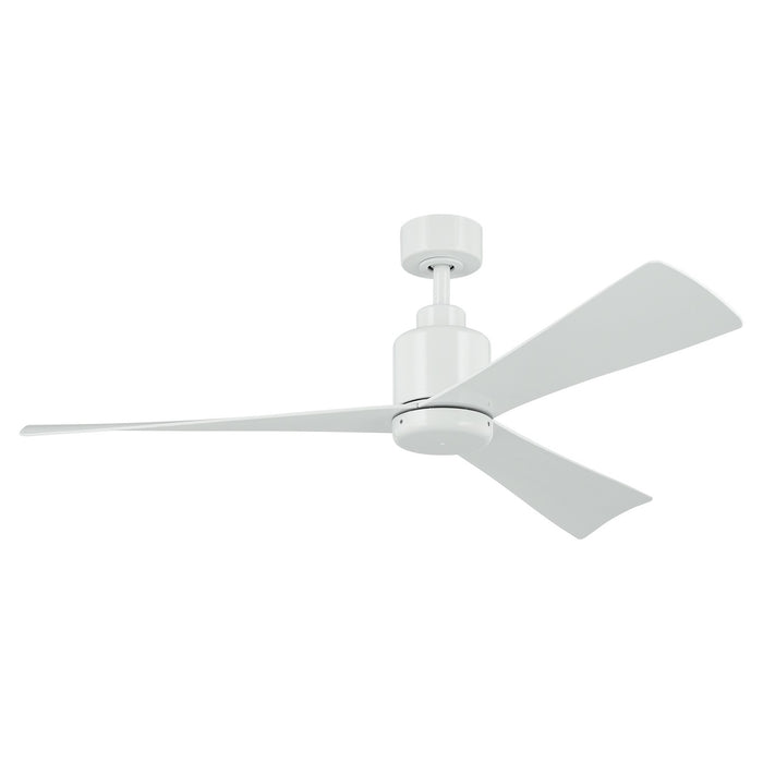 Kichler 52 Inch Ceiling Fan with Steel Body with ABS Blades