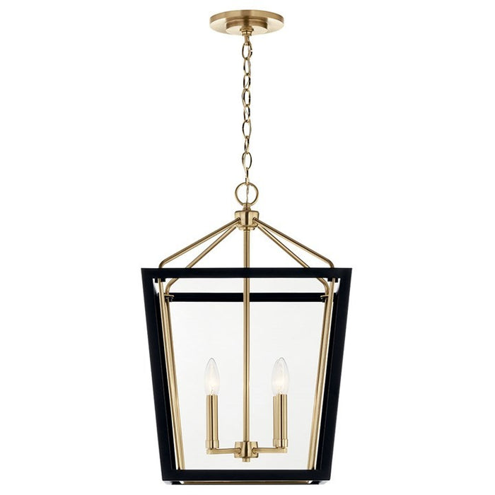 Kichler 22.25 Inch Four Light Foyer Pendant