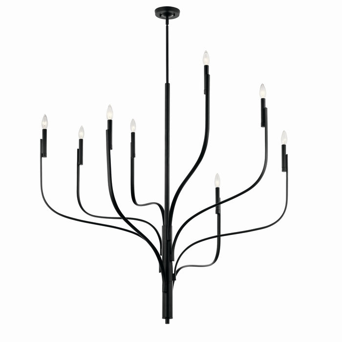 Kichler 47.25 Inch Eight Light Chandelier