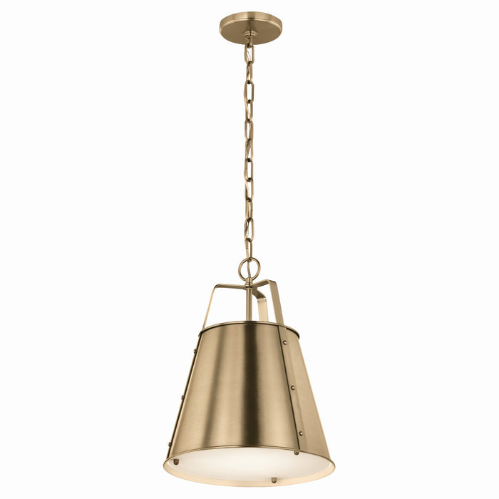 Kichler 13 Inch One Light Pendant