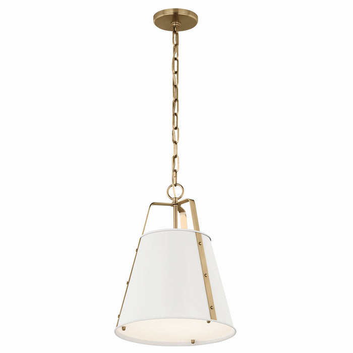 Kichler 13 Inch One Light Pendant