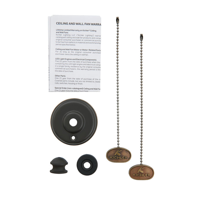 Kichler Finial Kit