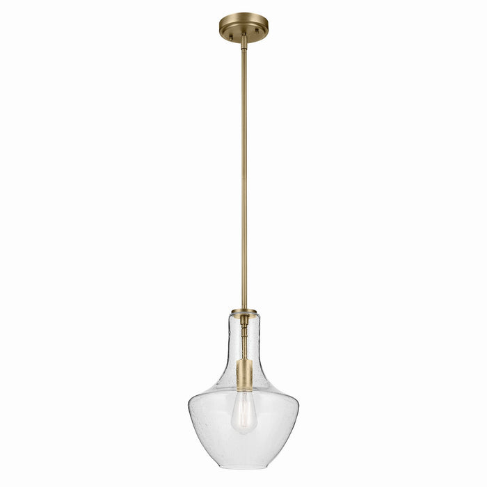 Kichler 15.25 Inch One Light Pendant