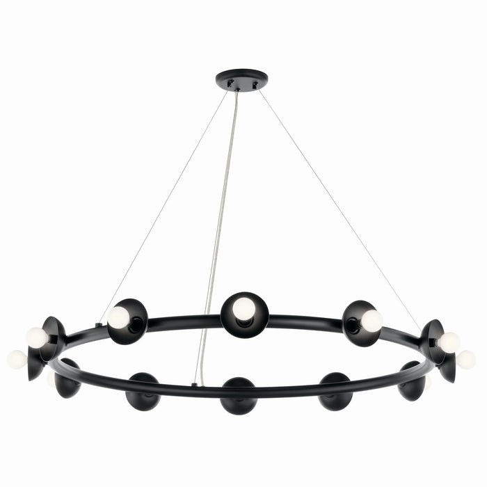 Kichler 12 Light 42 Inch Chandelier