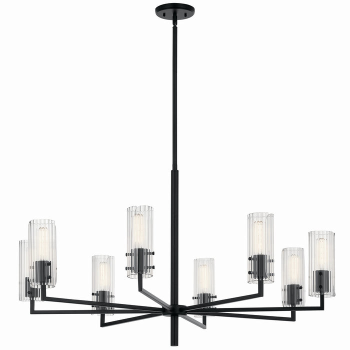 Kichler 40.25 Inch Eight Light Chandelier