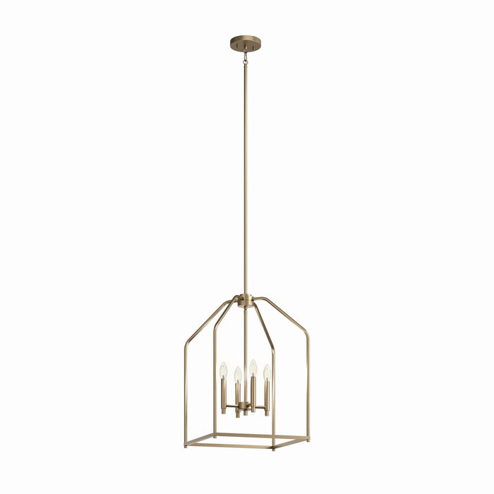 Kichler 16 Inch Four Light Pendant