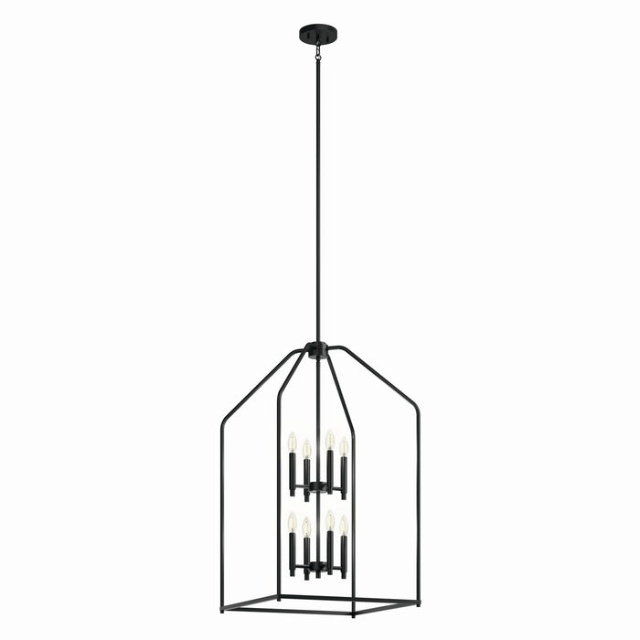 Kichler 20 Inch Eight Light Foyer Pendant