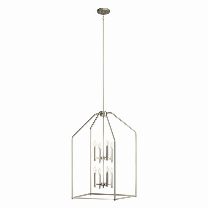 Kichler 20 Inch Eight Light Foyer Pendant