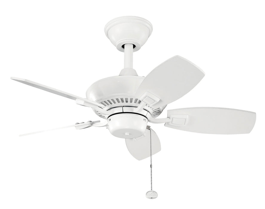 Kichler 30 Inch Ceiling Fan