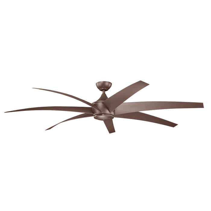 Kichler 80 Inch Ceiling Fanwith Included Downrod