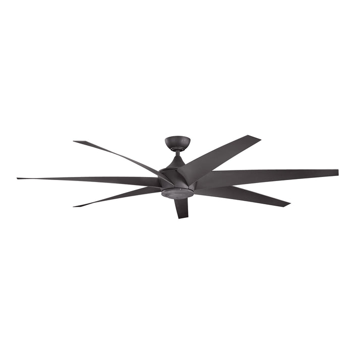 Kichler 80 Inch Ceiling Fanwith Included Downrod