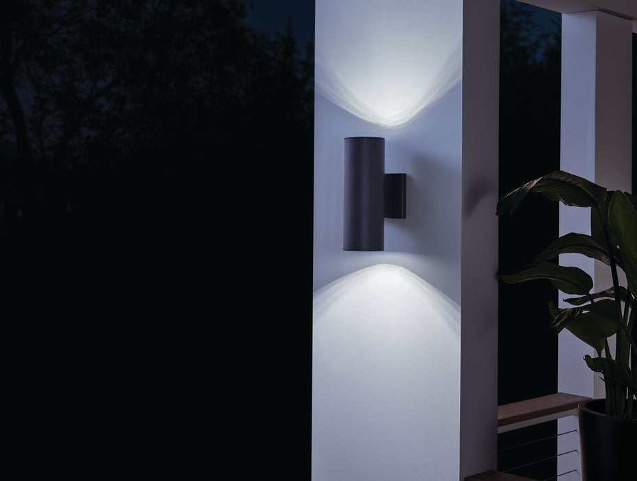 Kichler LED Outdoor Wall Mount