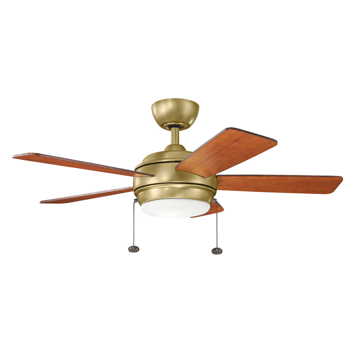 Kichler 42 Inch Ceiling Fan with LED