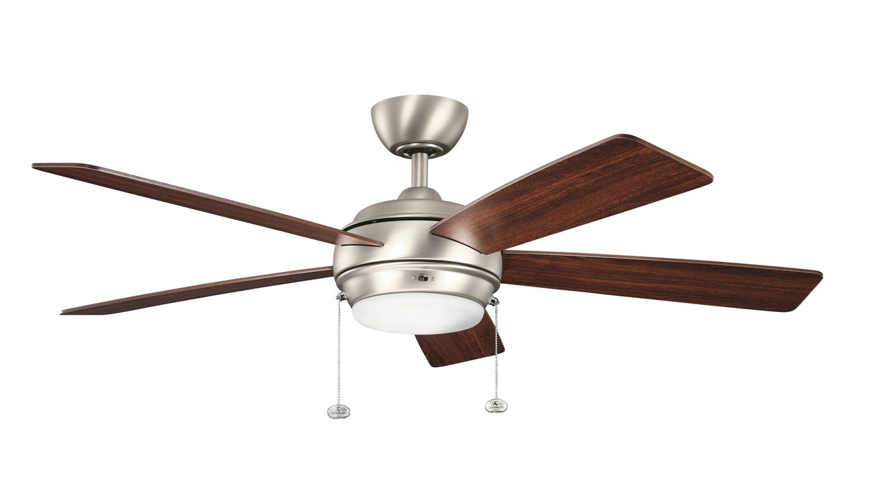 Kichler 52 Inch Ceiling Fan with LED