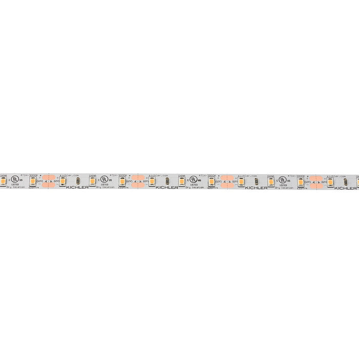 Kichler 192 Inch 12 Volt High Output LED Tape In White Finish