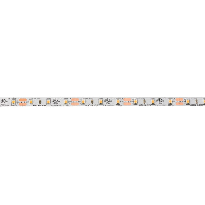 Kichler 192 Inch 12 Volt Standard Output LED Tape In White Finish