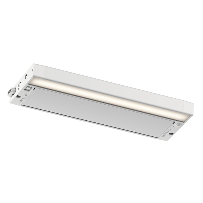 Kichler 6U Series LED Under Cabinet In White Finish