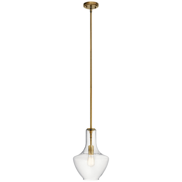 Kichler 15.25 Inch One Light Pendant