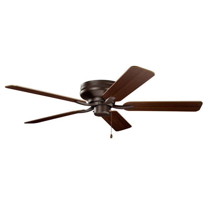 Kichler 52 Inch Ceiling Fan, Bronze / Dark