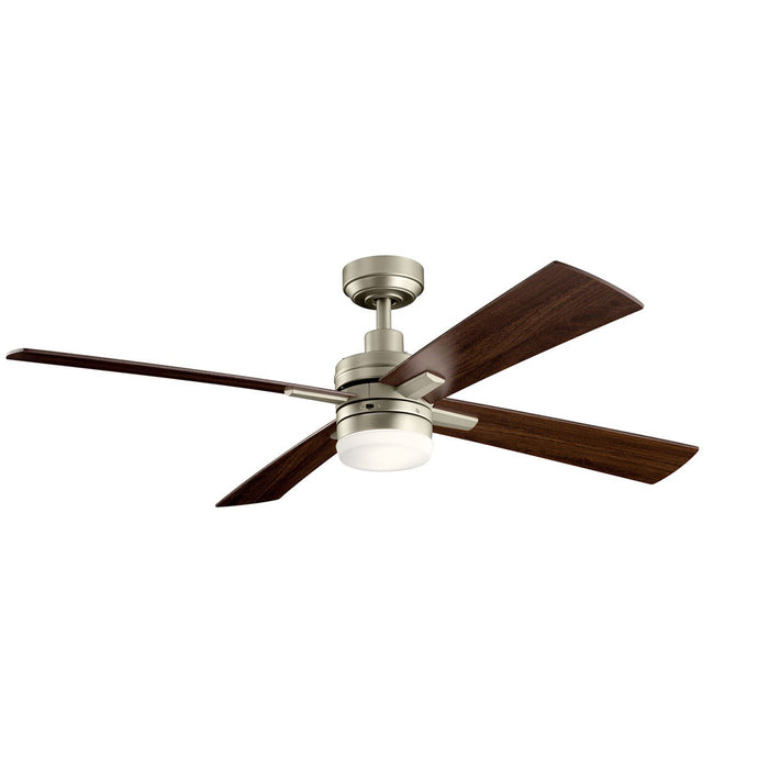 Kichler 52 Inch Ceiling Fan, 3000K Integrated LED