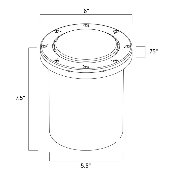 Kichler LED In-Ground