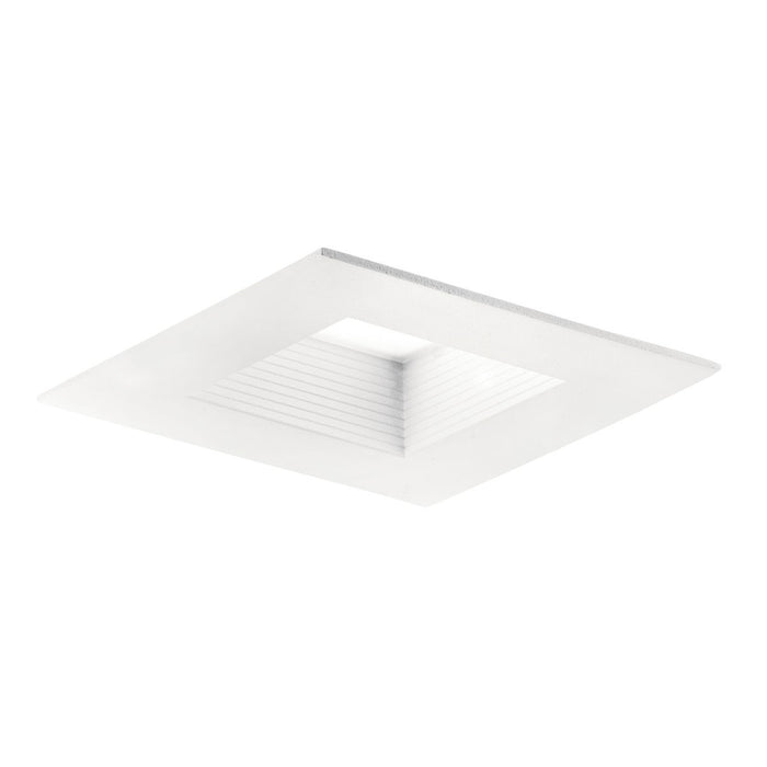 Kichler 6 Inch 18 Light LED Recessed Downlight In White Finish