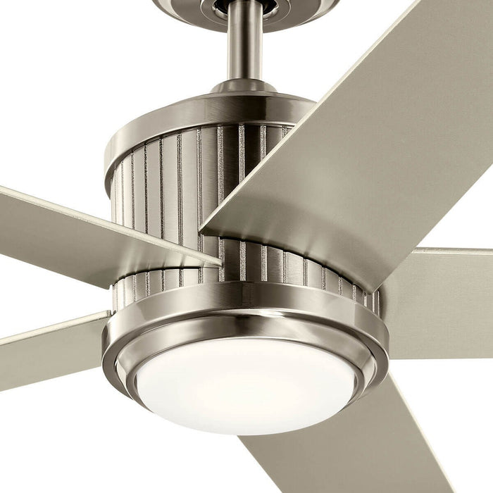 Kichler 56 Inch Ceiling Fan with Integrated LED