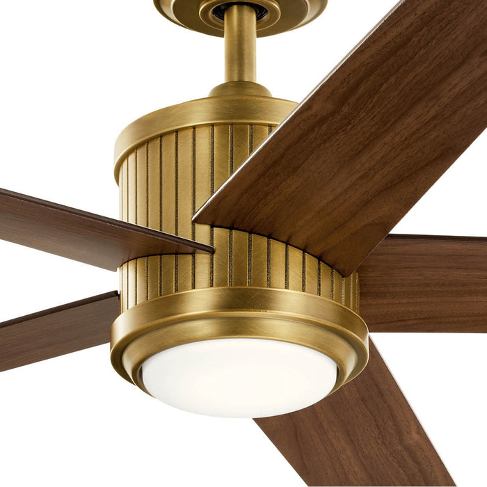 Kichler 56 Inch Ceiling Fan with Integrated LED