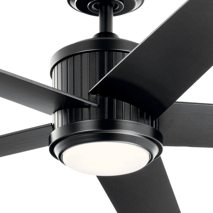 Kichler 56 Inch Ceiling Fan with Integrated LED