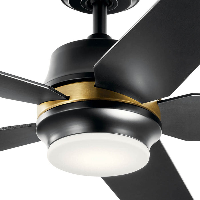 Kichler 52 Inch Ceiling Fan with Integrated LED