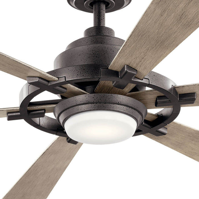 Kichler 52 Inch Ceiling Fan in Black