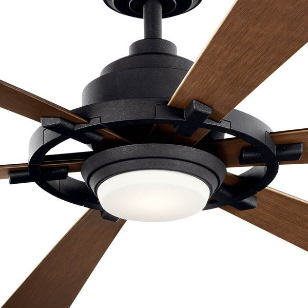 Kichler 52 Inch Ceiling Fan in Black