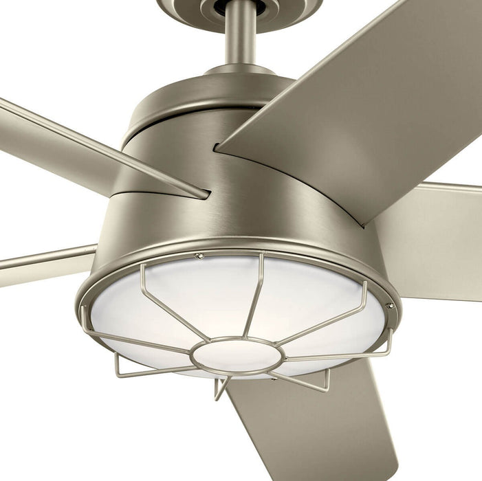 Kichler 54 Inch Ceiling Fan with Integrated LED