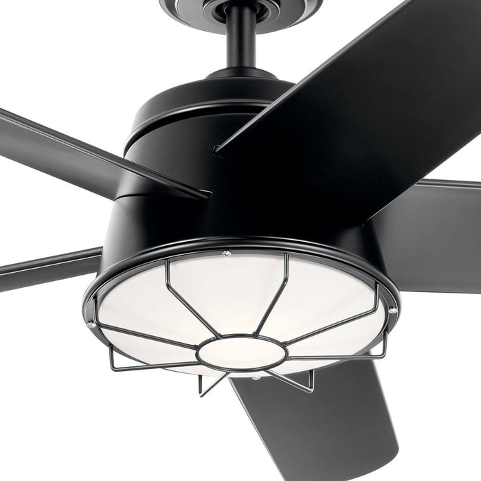 Kichler 54 Inch Ceiling Fan with Integrated LED