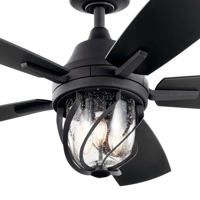 Kichler 52 Inch Ceiling Fan with with Included Downrod