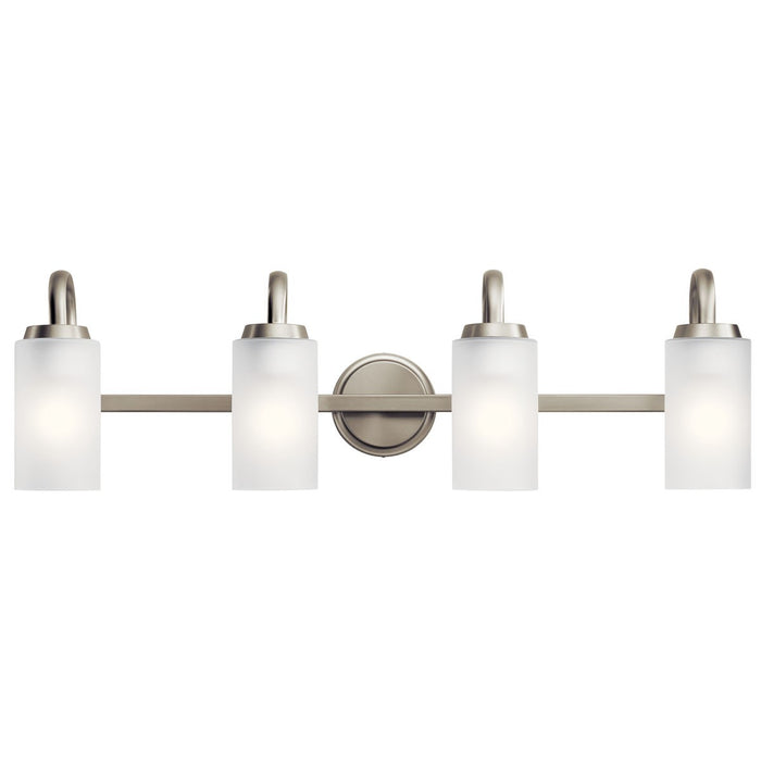 Kichler 32.25 Inch Four Light Bath