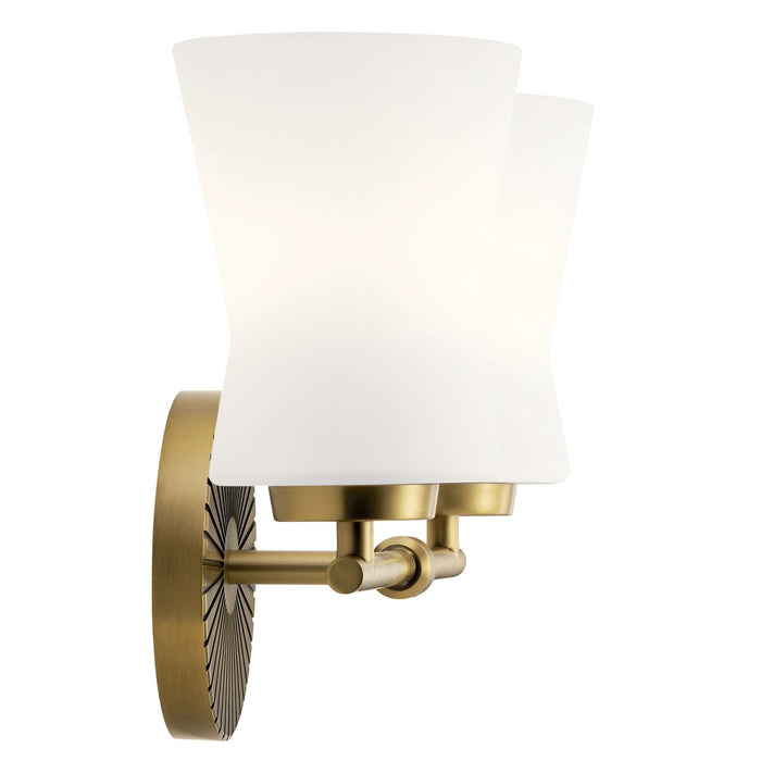 Kichler 14.5 Inch Two Light Bath