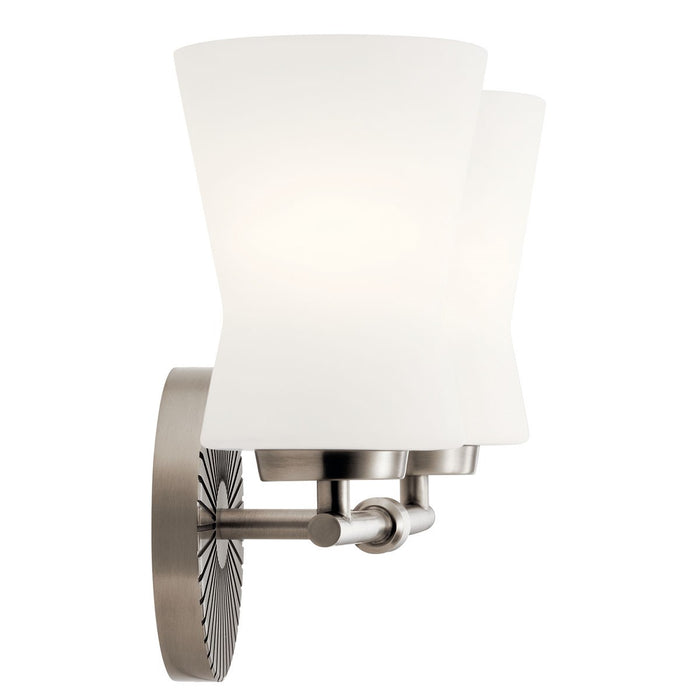 Kichler 14.5 Inch Two Light Bath