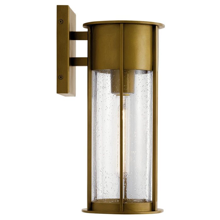 Kichler 14.75 Inch One Light Outdoor Wall Mount