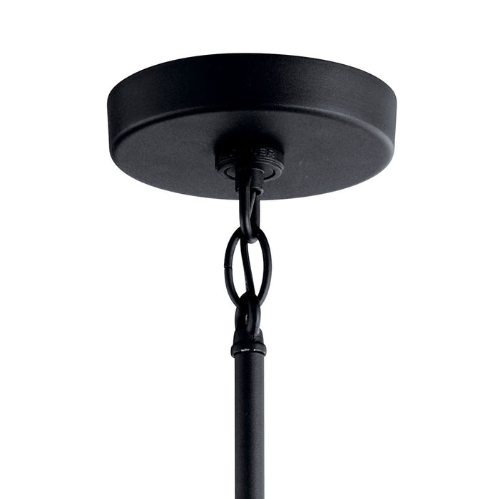 Kichler 17.5 Inch One Light Outdoor Pendant