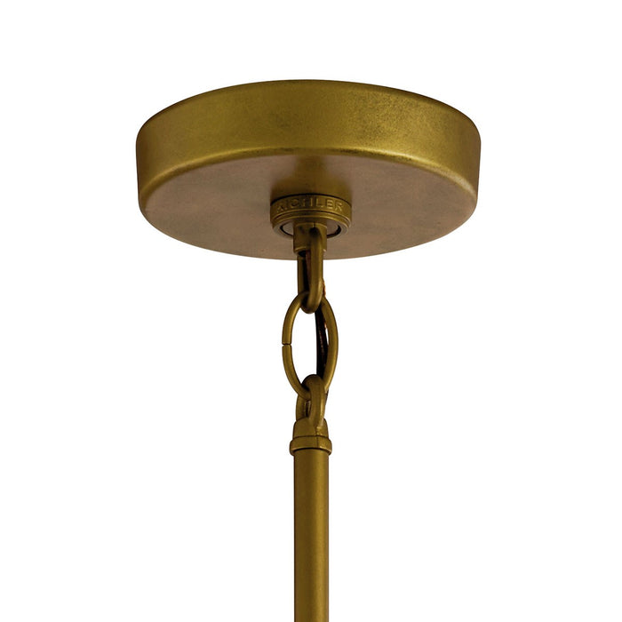 Kichler 17.5 Inch One Light Outdoor Pendant