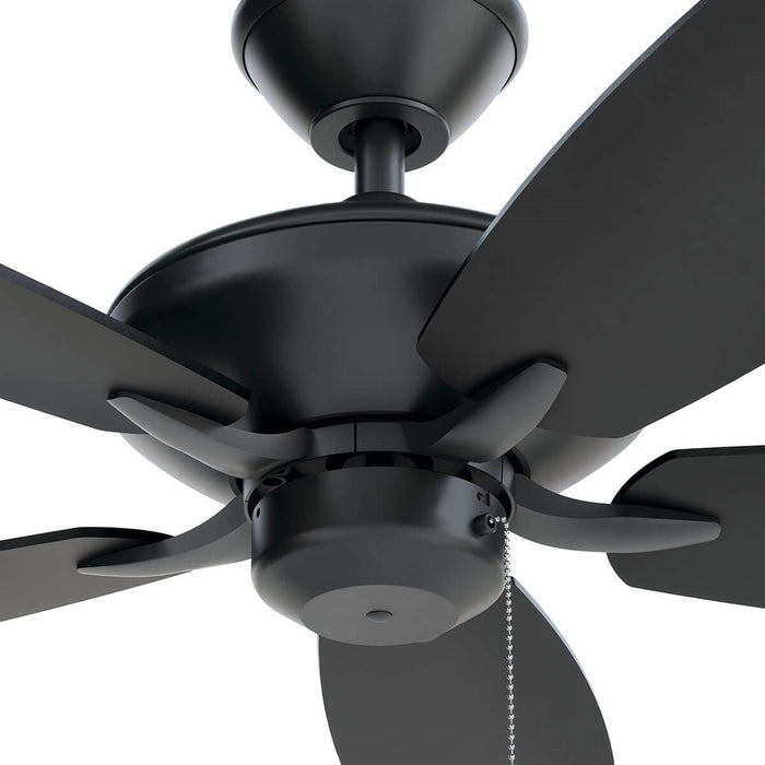 Kichler 52 Inch Ceiling Fan Comes with Reversible Blades