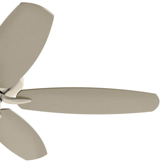 Kichler 52 Inch Ceiling Fan Comes with Reversible Blades